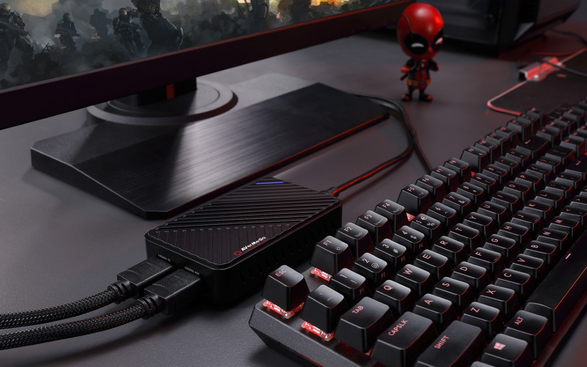 Thiết bị thu hình AverMedia Live Gamer ULTRA - GC553 2